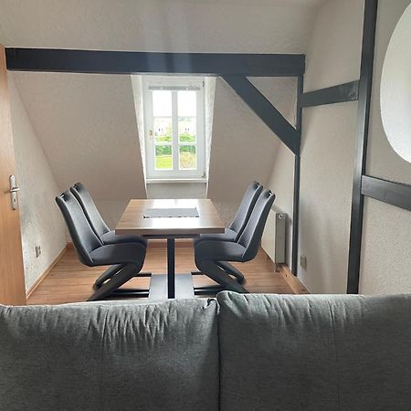 Appartments Zur Schlosswache Delitzsch Eksteriør bilde
