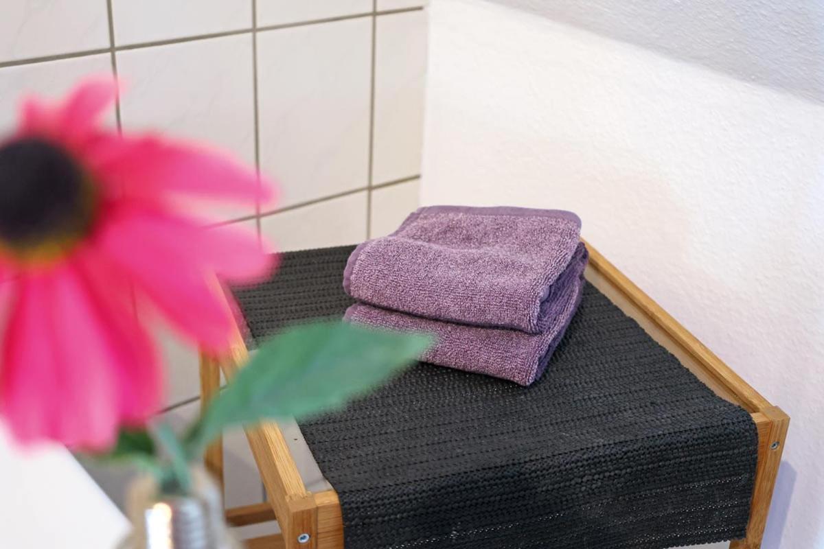 Appartments Zur Schlosswache Delitzsch Eksteriør bilde