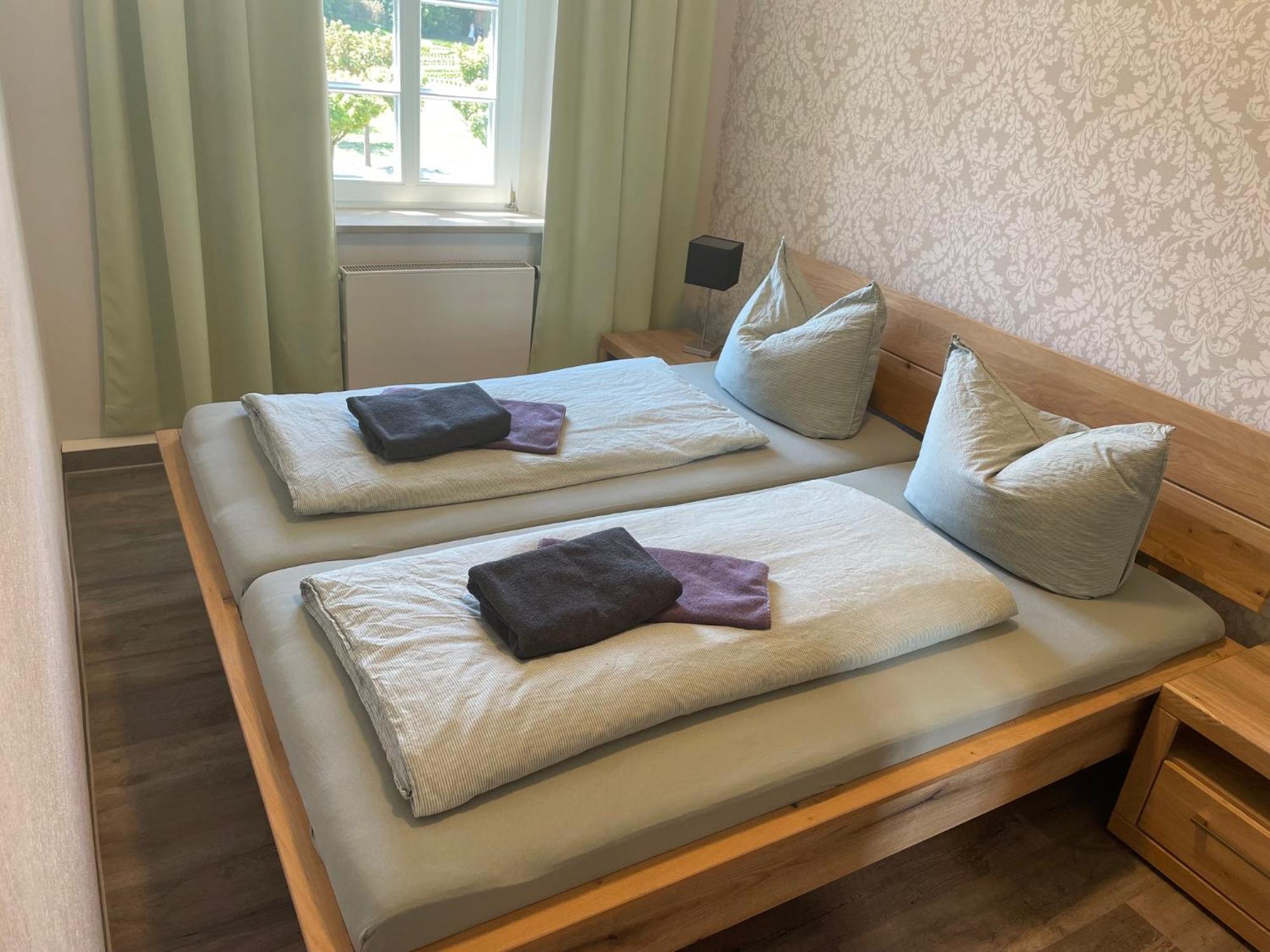 Appartments Zur Schlosswache Delitzsch Eksteriør bilde