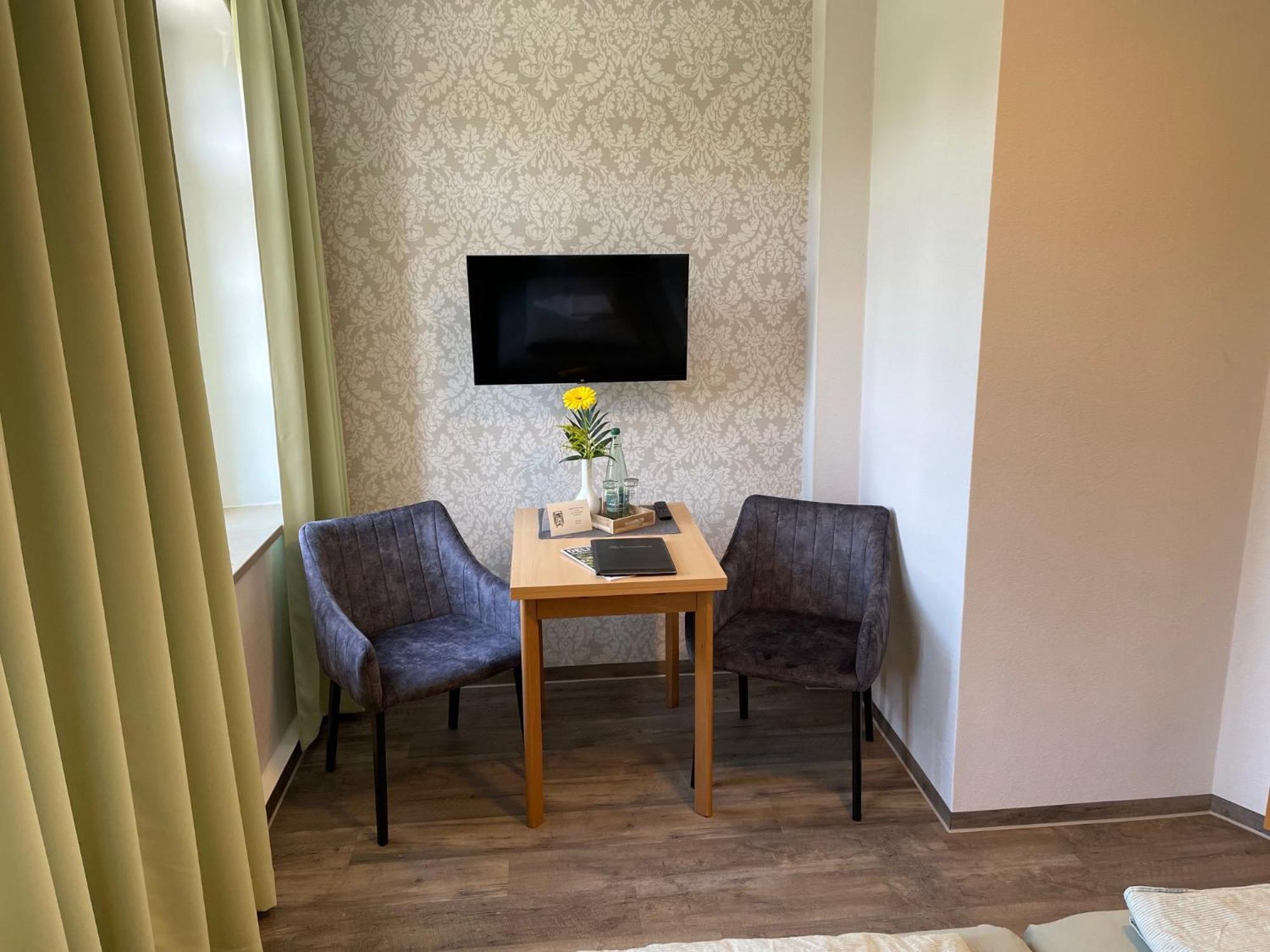 Appartments Zur Schlosswache Delitzsch Eksteriør bilde