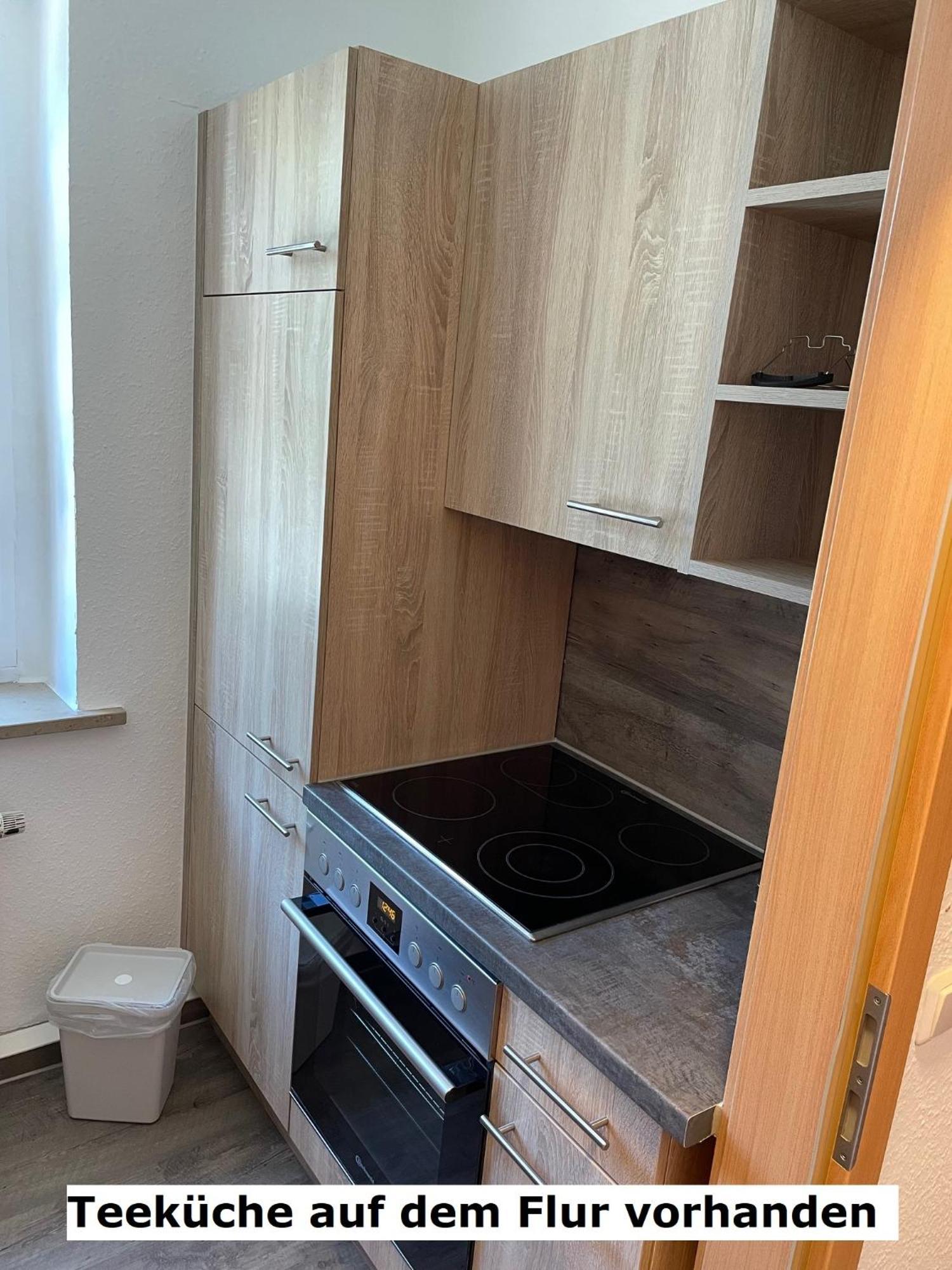 Appartments Zur Schlosswache Delitzsch Eksteriør bilde